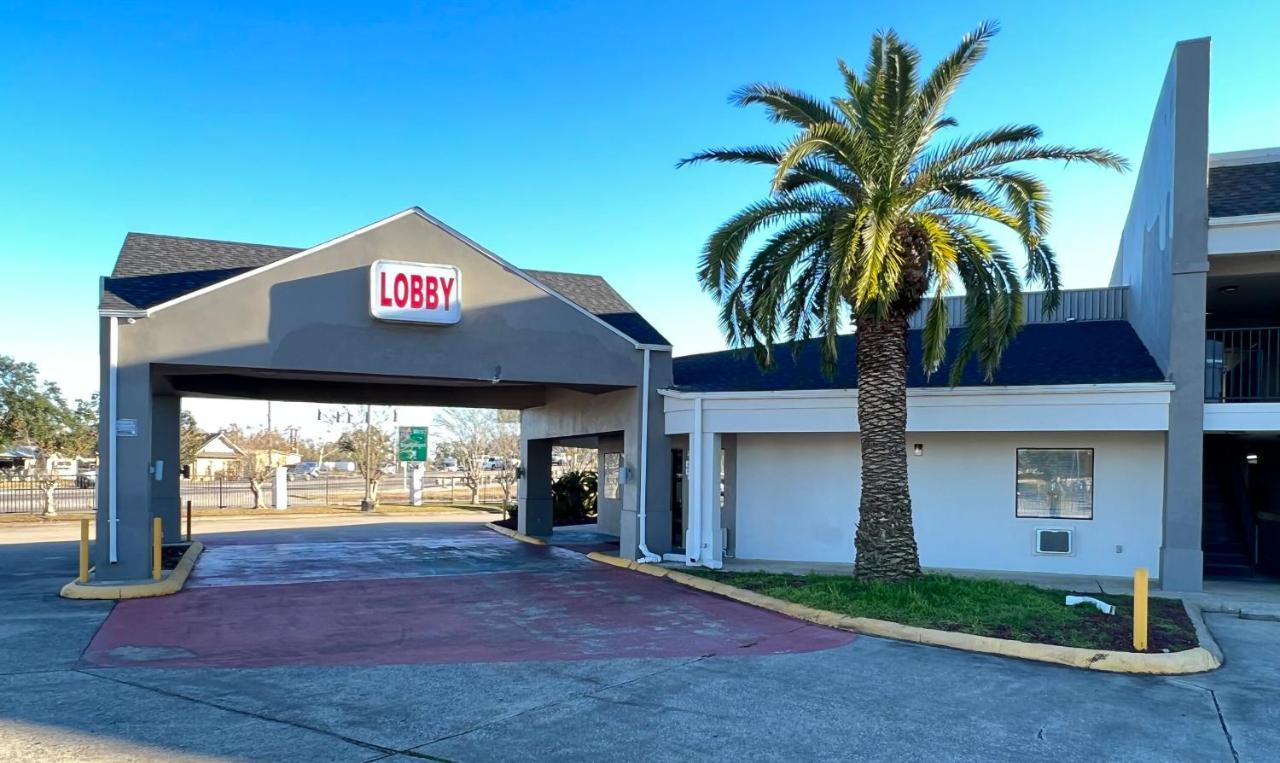 Motel 6 Lake Charles, La 外观 照片