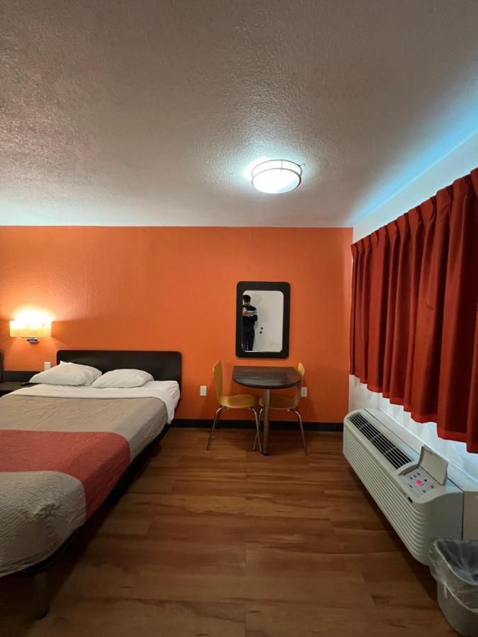Motel 6 Lake Charles, La 外观 照片