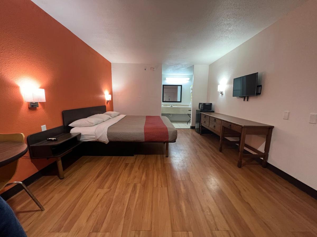 Motel 6 Lake Charles, La 外观 照片