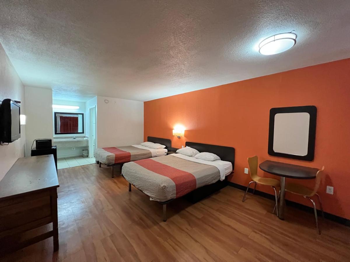 Motel 6 Lake Charles, La 外观 照片