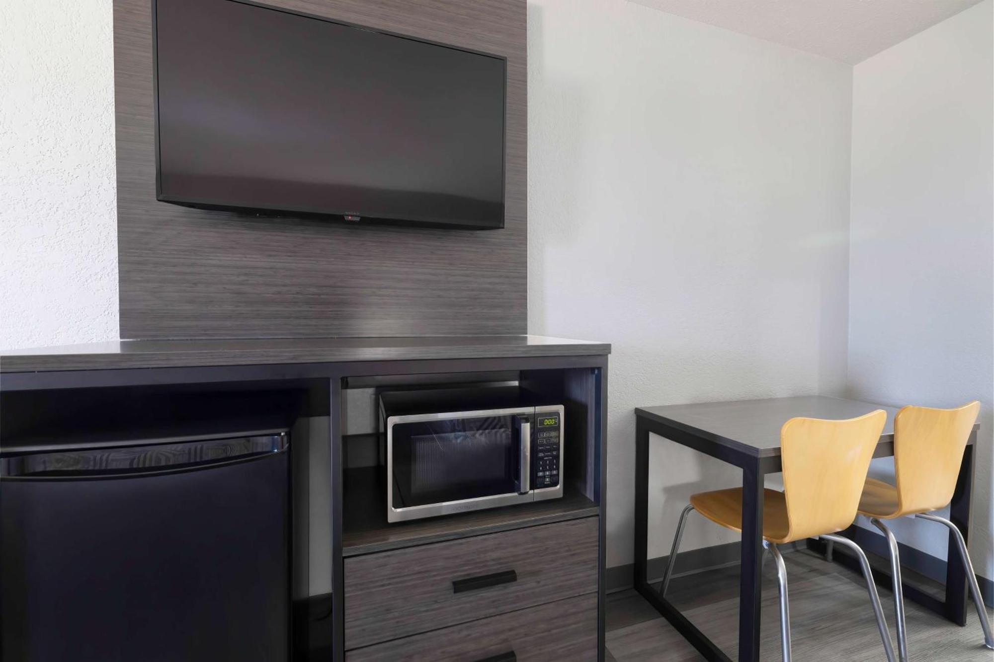 Motel 6 Lake Charles, La 外观 照片