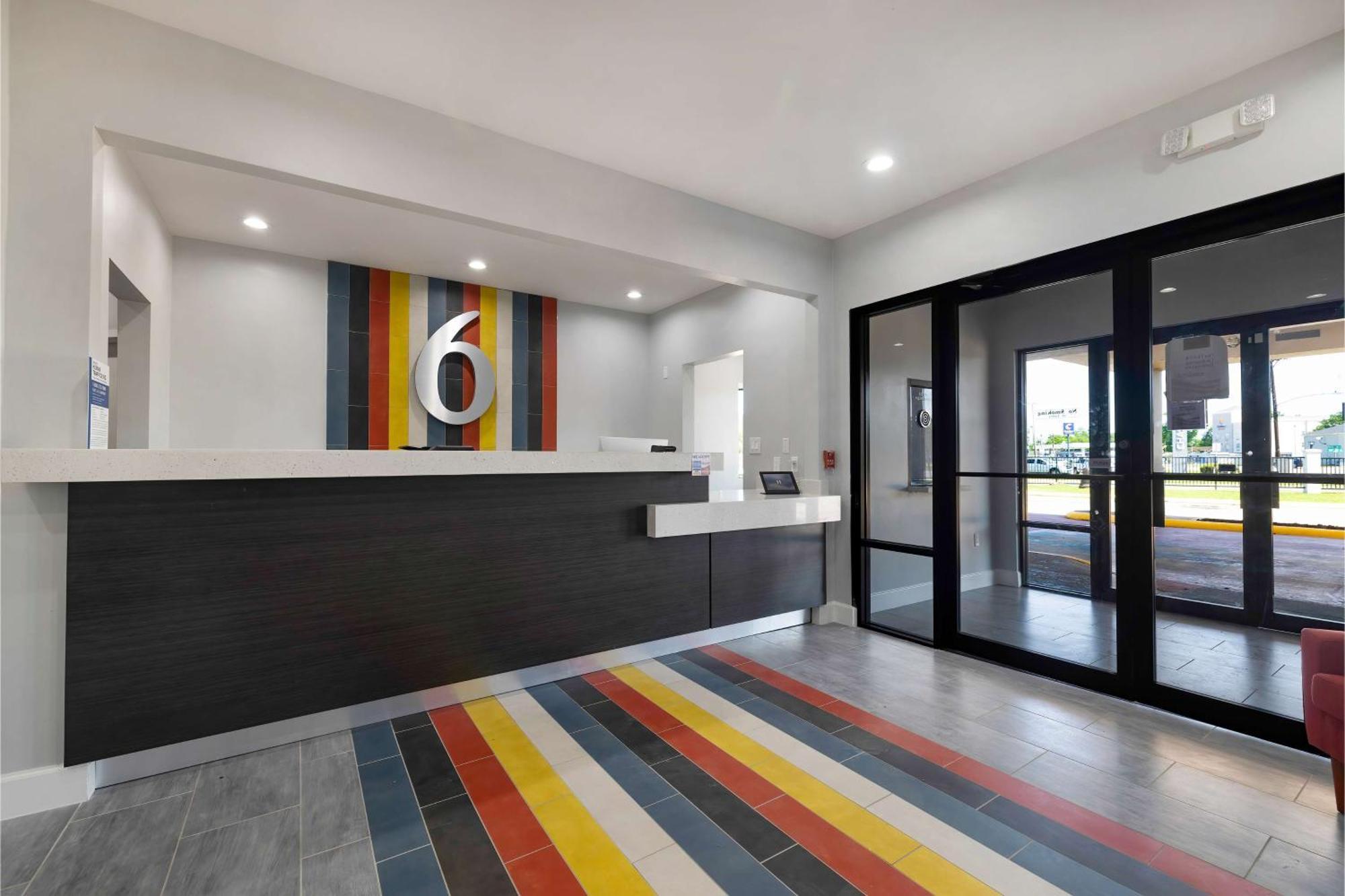 Motel 6 Lake Charles, La 外观 照片