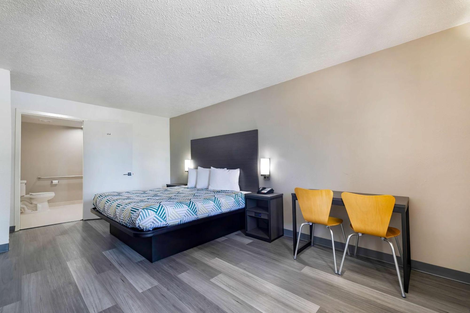 Motel 6 Lake Charles, La 外观 照片