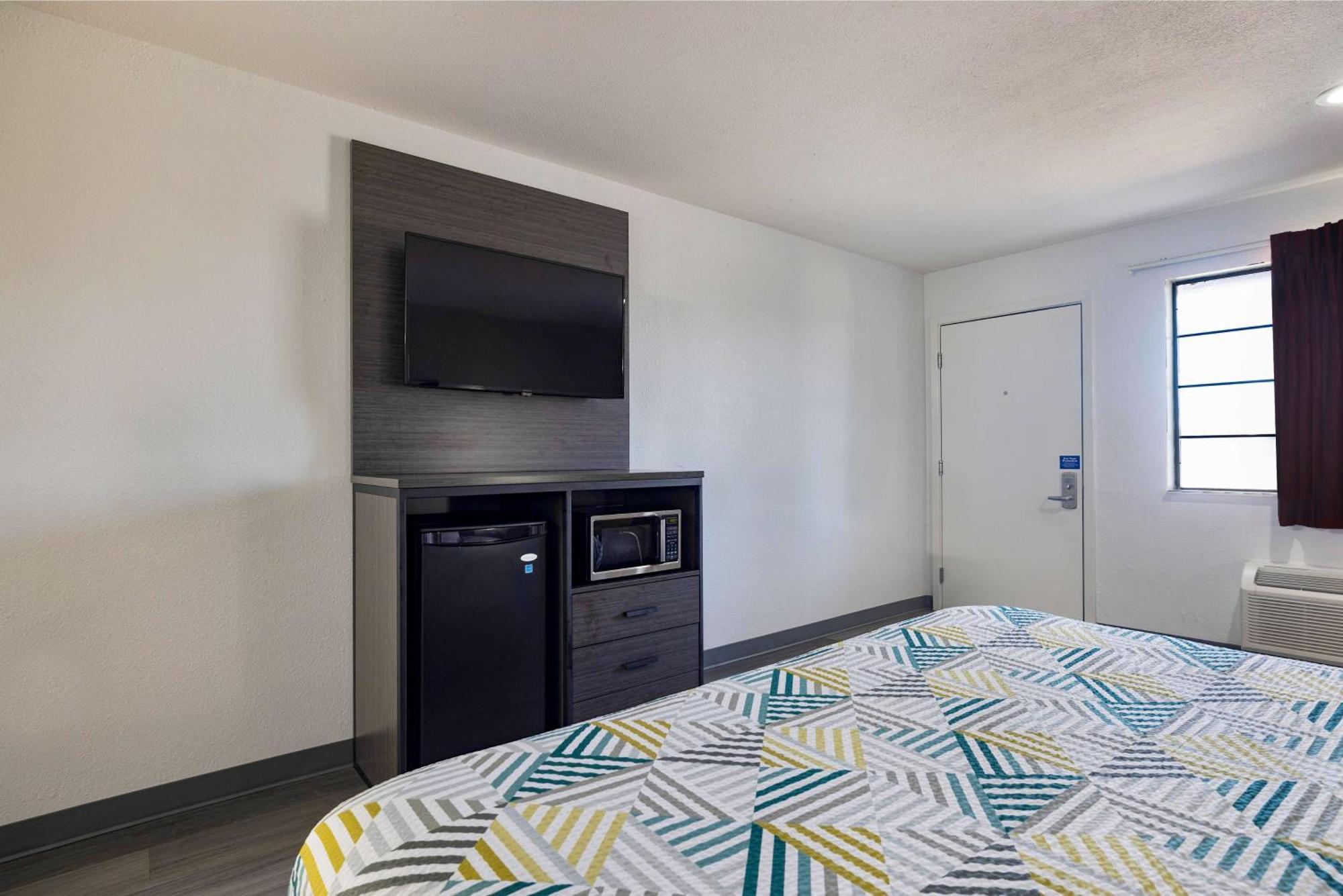 Motel 6 Lake Charles, La 外观 照片