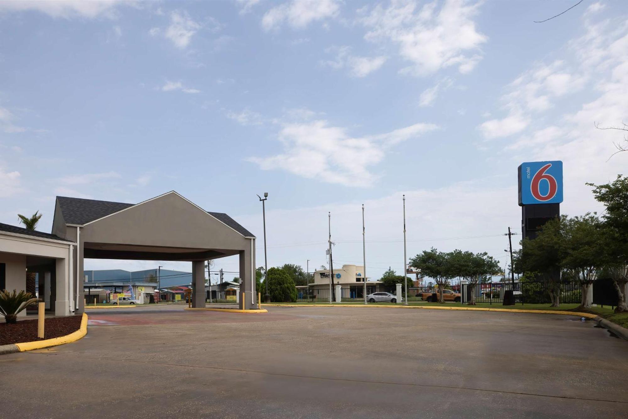 Motel 6 Lake Charles, La 外观 照片