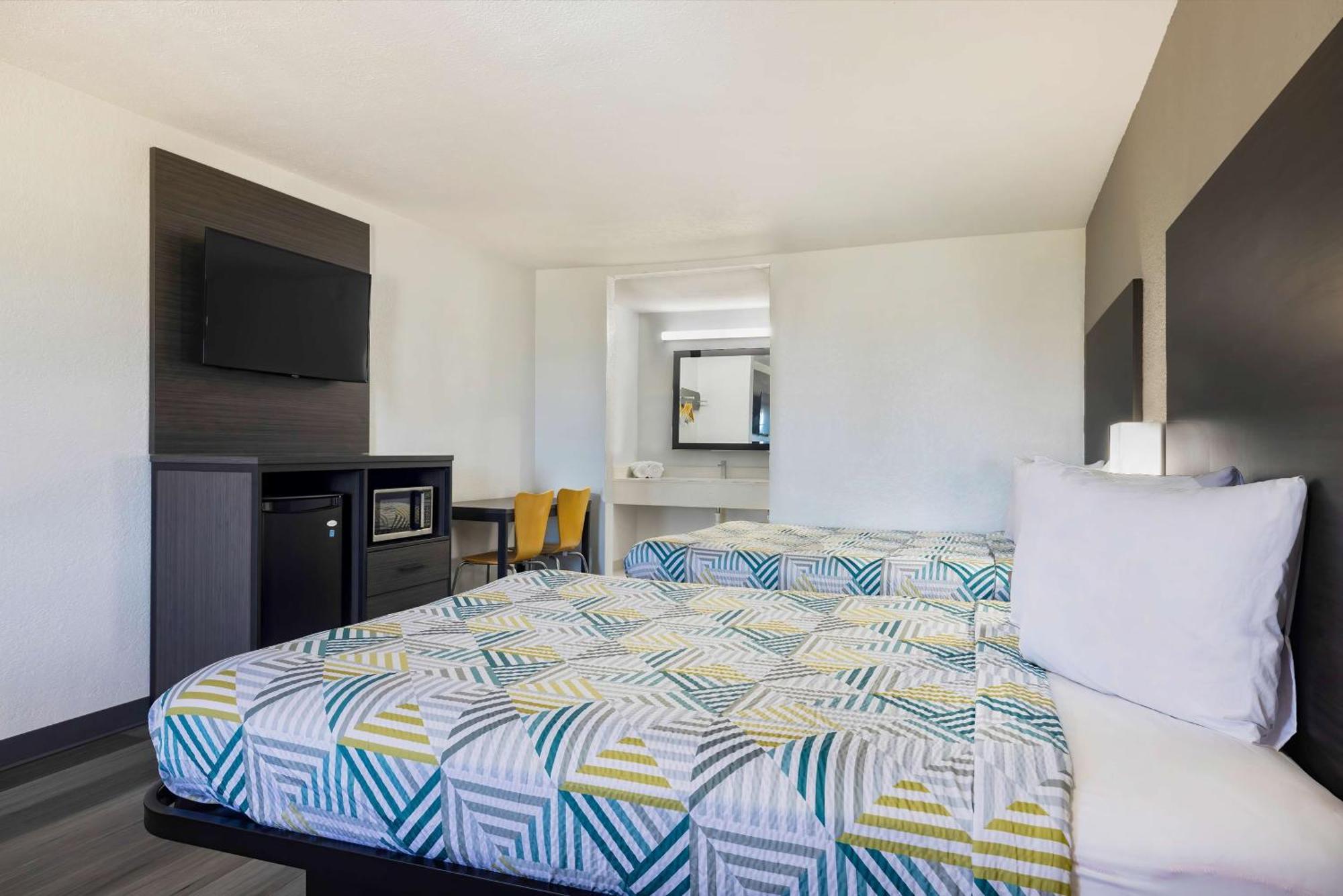 Motel 6 Lake Charles, La 外观 照片