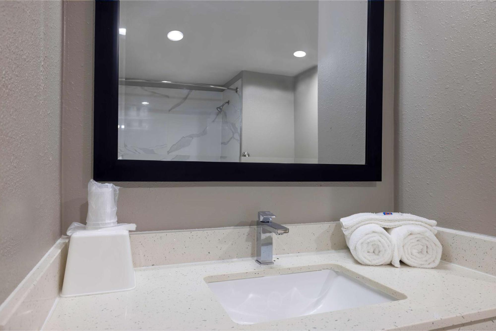 Motel 6 Lake Charles, La 外观 照片
