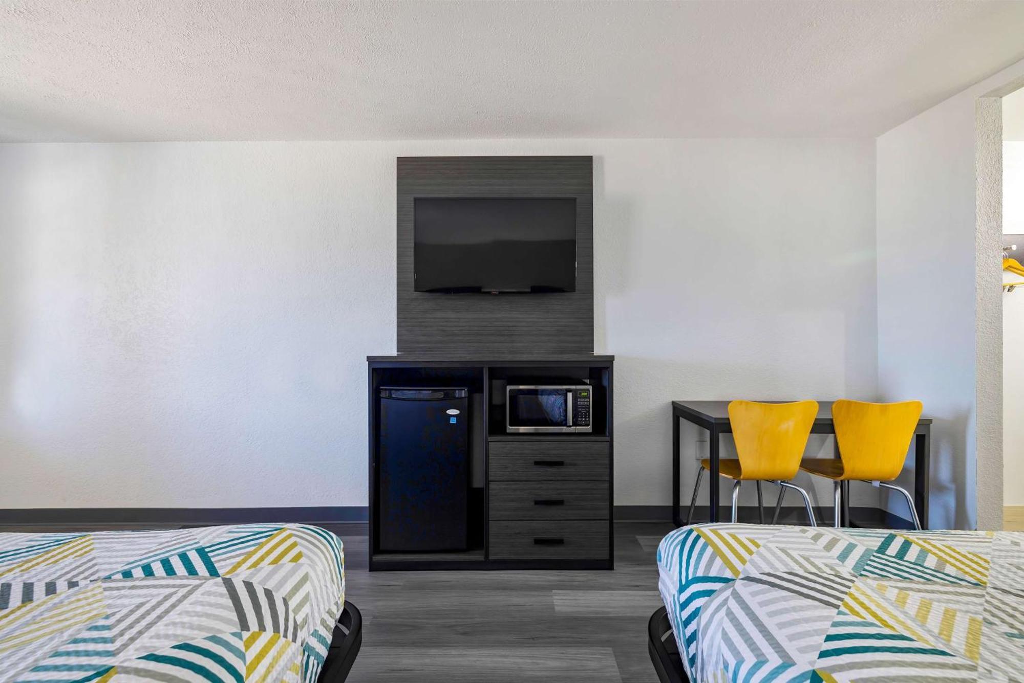 Motel 6 Lake Charles, La 外观 照片