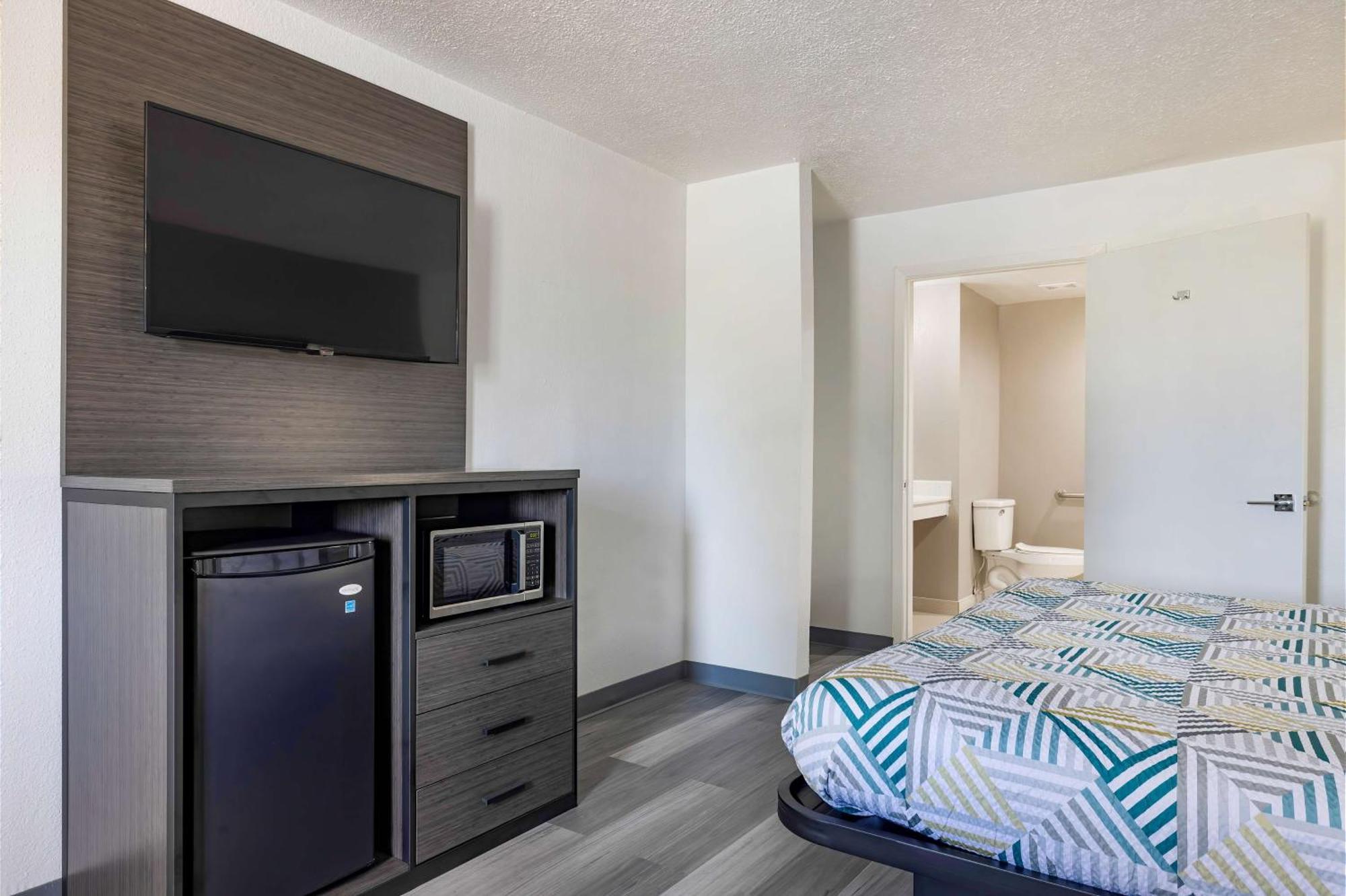 Motel 6 Lake Charles, La 外观 照片