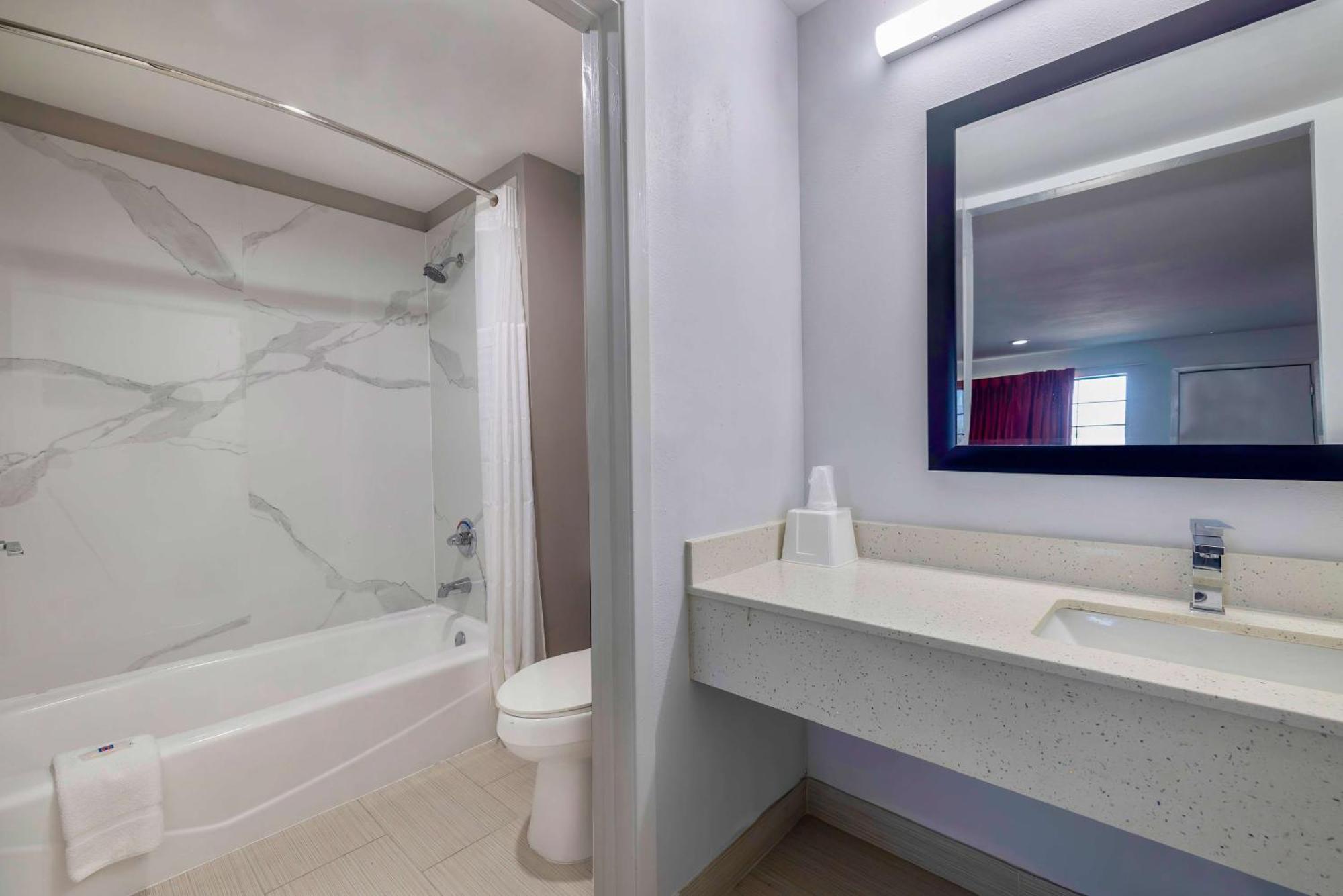 Motel 6 Lake Charles, La 外观 照片