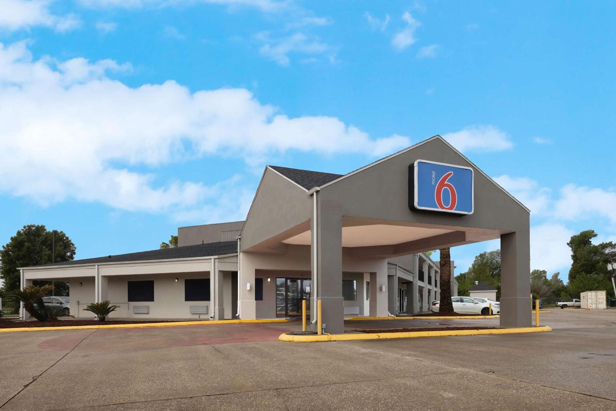 Motel 6 Lake Charles, La 外观 照片