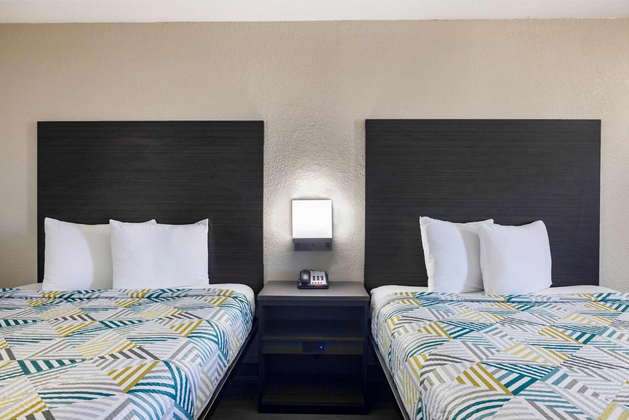 Motel 6 Lake Charles, La 外观 照片
