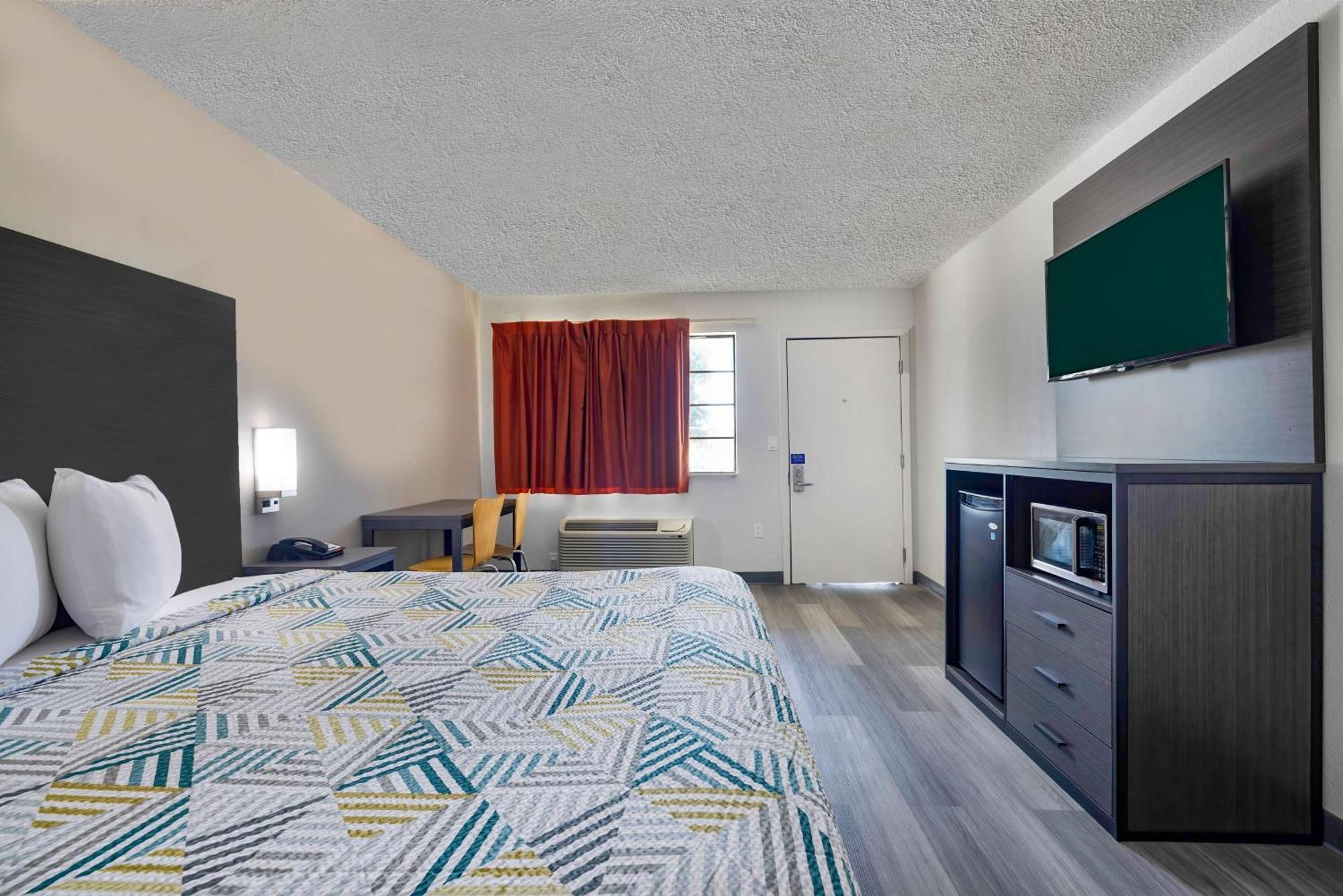 Motel 6 Lake Charles, La 外观 照片