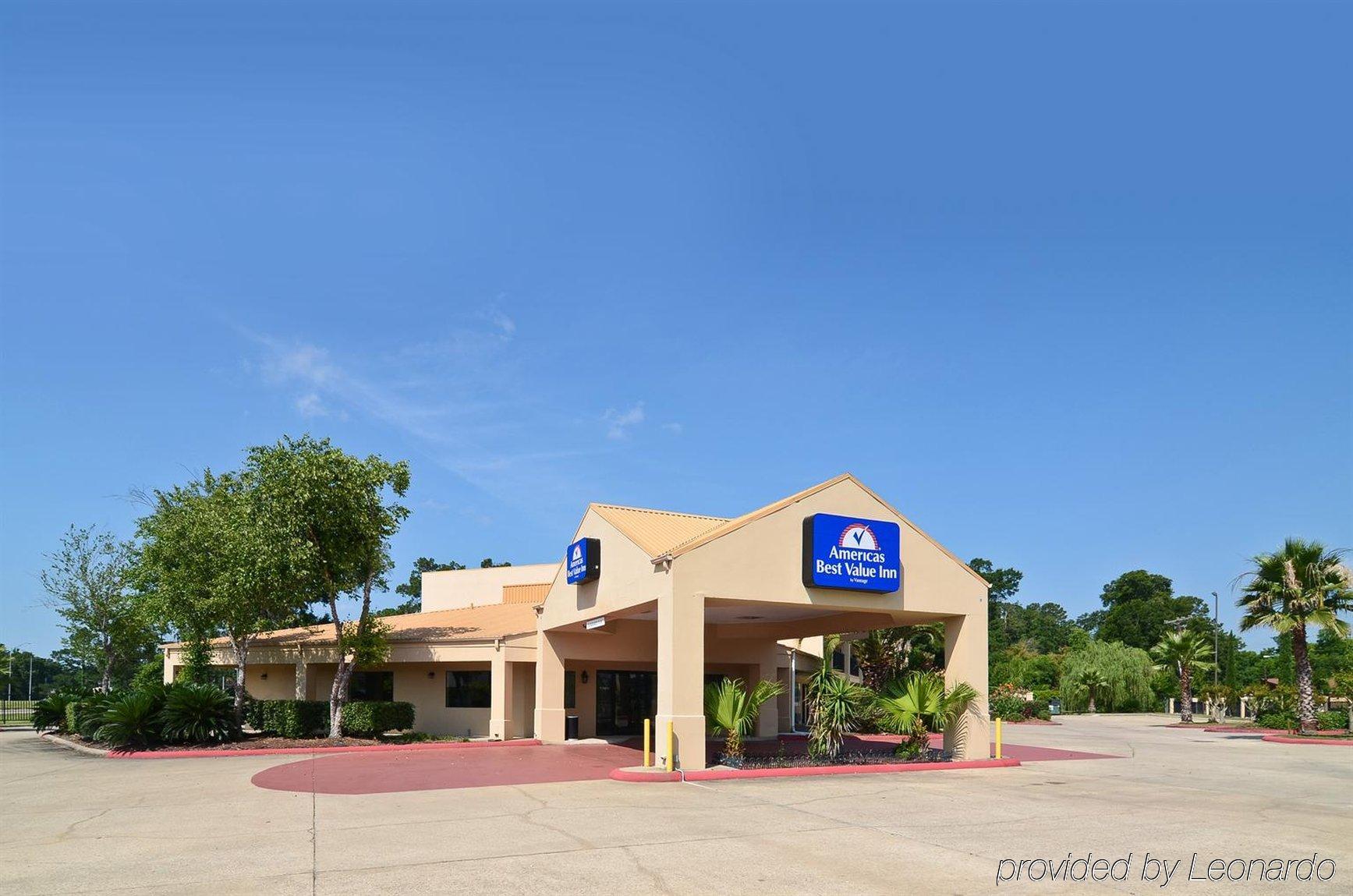Motel 6 Lake Charles, La 外观 照片