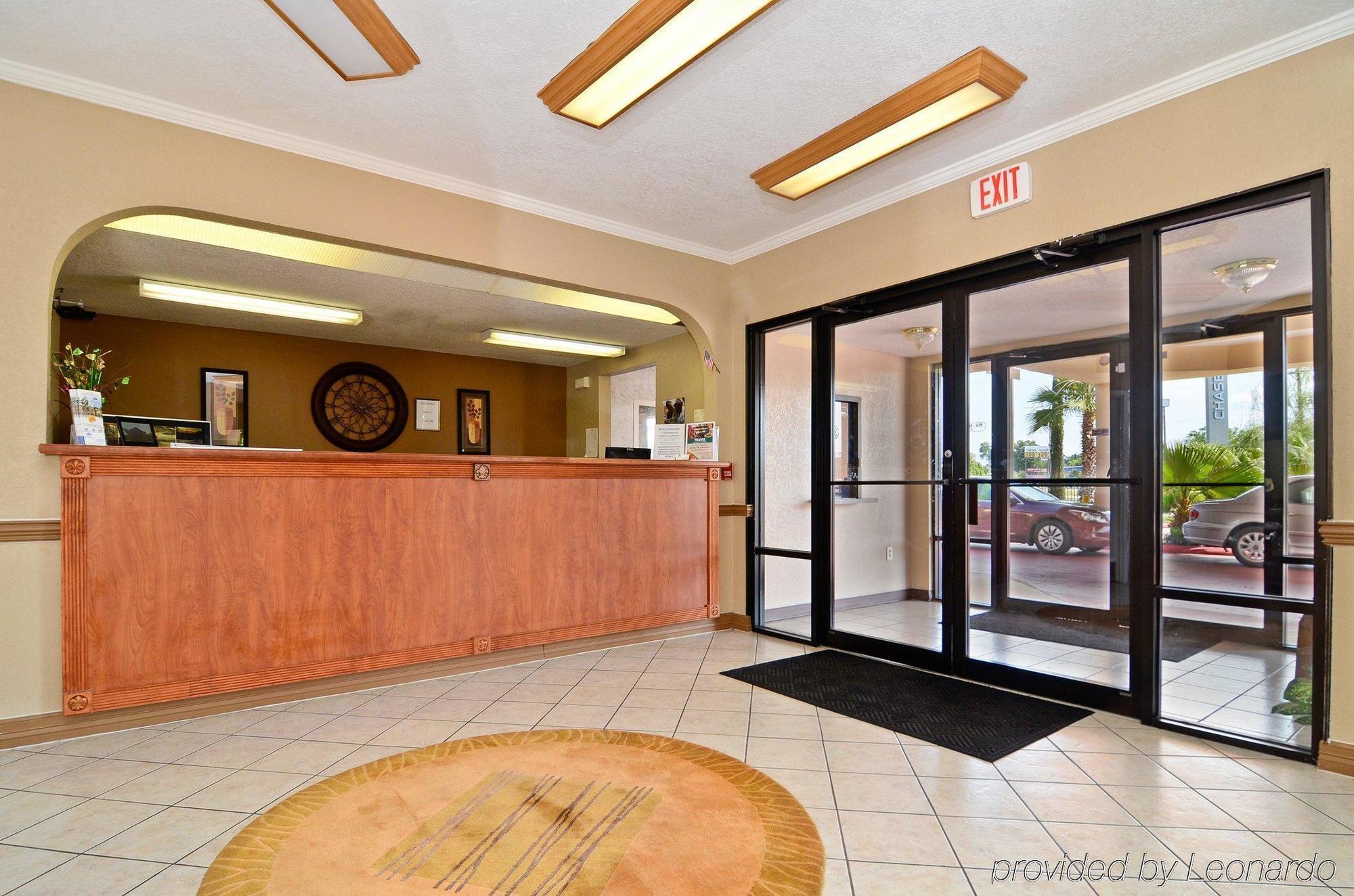 Motel 6 Lake Charles, La 外观 照片