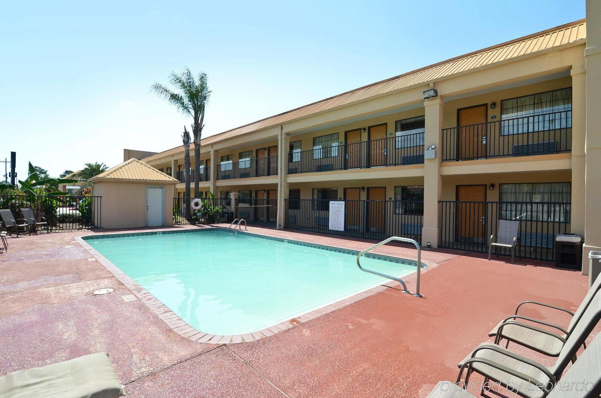 Motel 6 Lake Charles, La 外观 照片