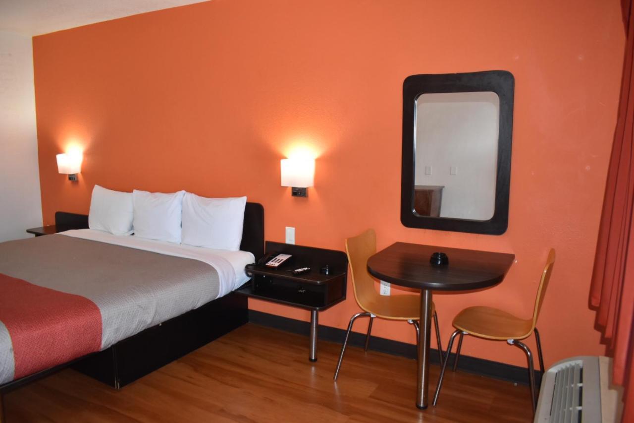 Motel 6 Lake Charles, La 外观 照片