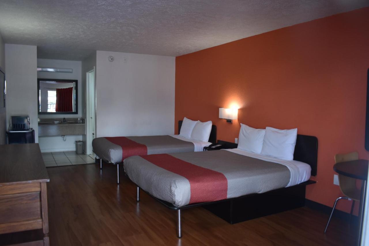 Motel 6 Lake Charles, La 外观 照片