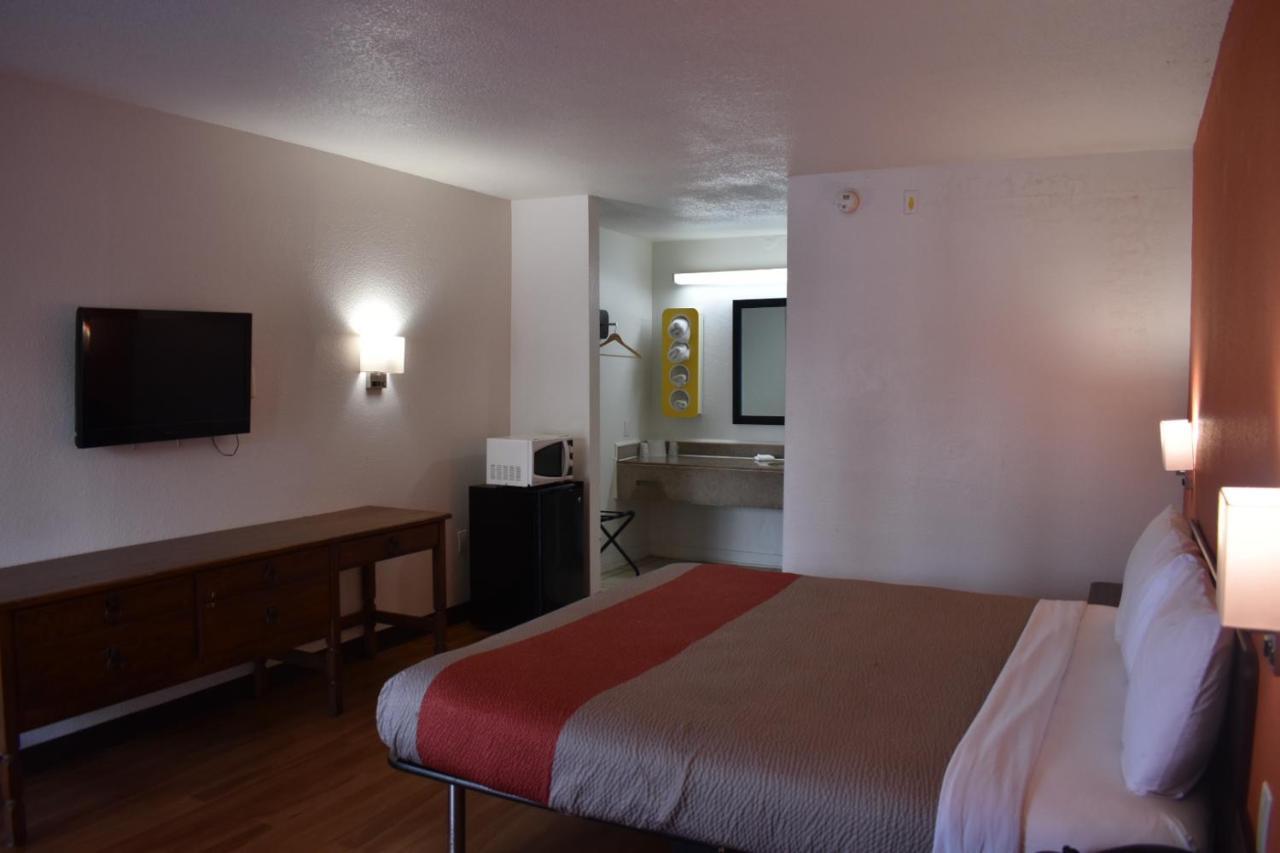 Motel 6 Lake Charles, La 外观 照片