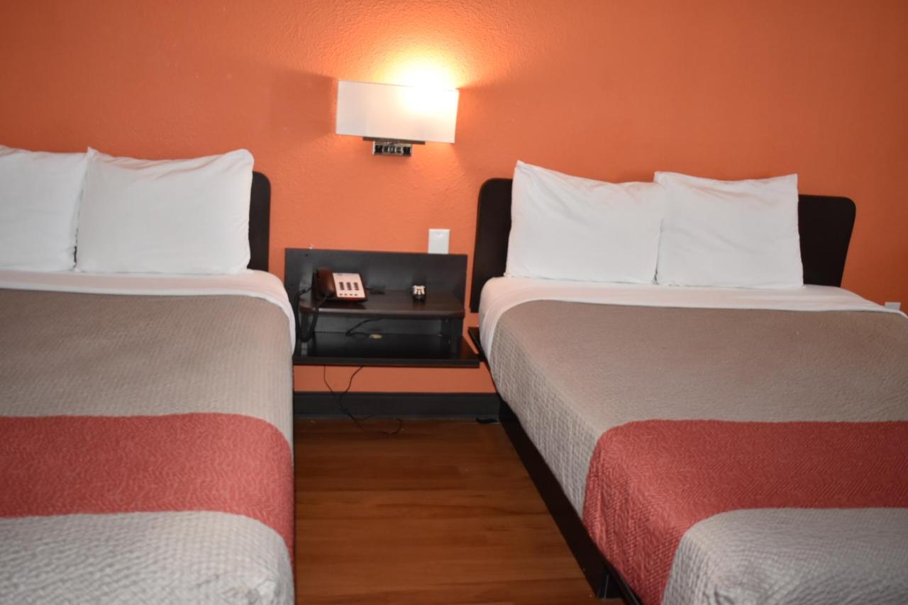 Motel 6 Lake Charles, La 外观 照片