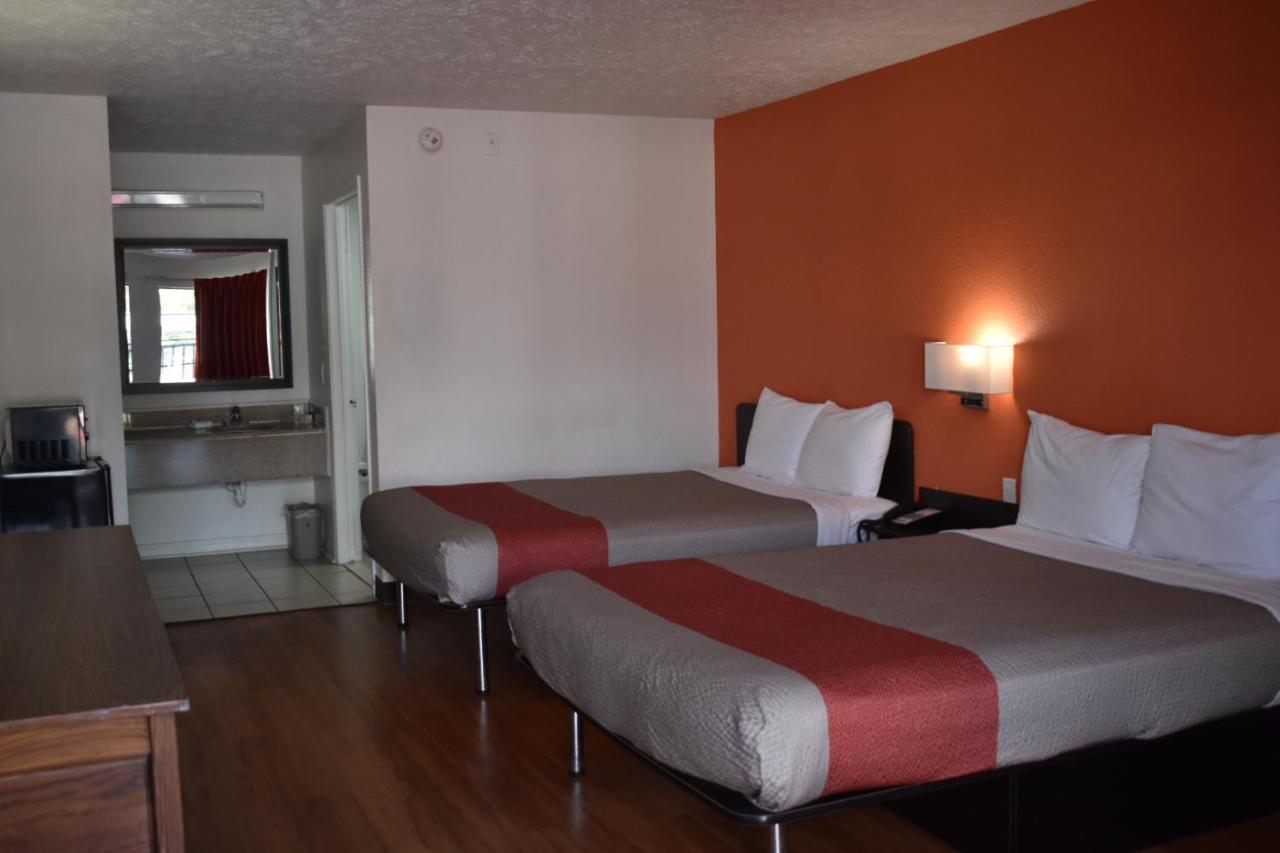 Motel 6 Lake Charles, La 外观 照片