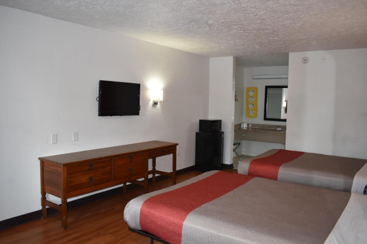 Motel 6 Lake Charles, La 外观 照片