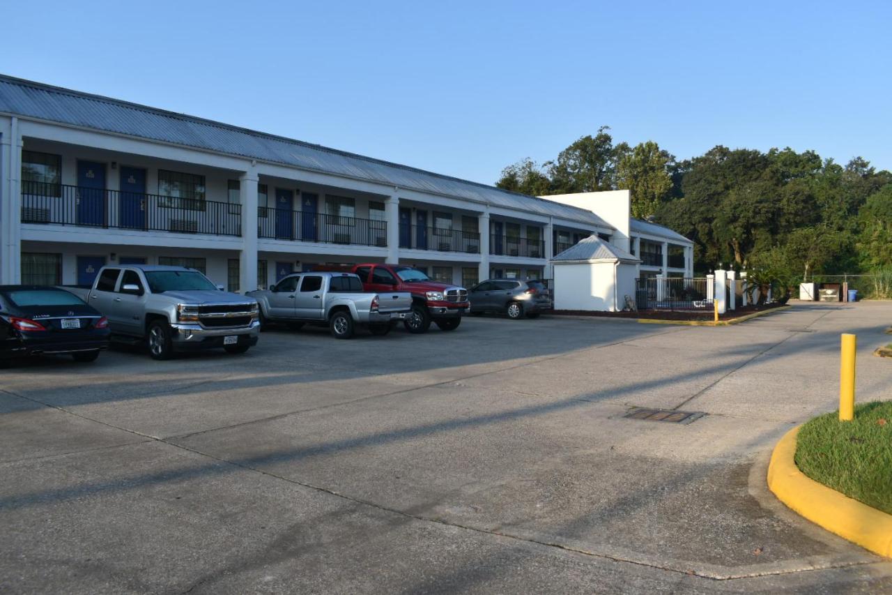 Motel 6 Lake Charles, La 外观 照片