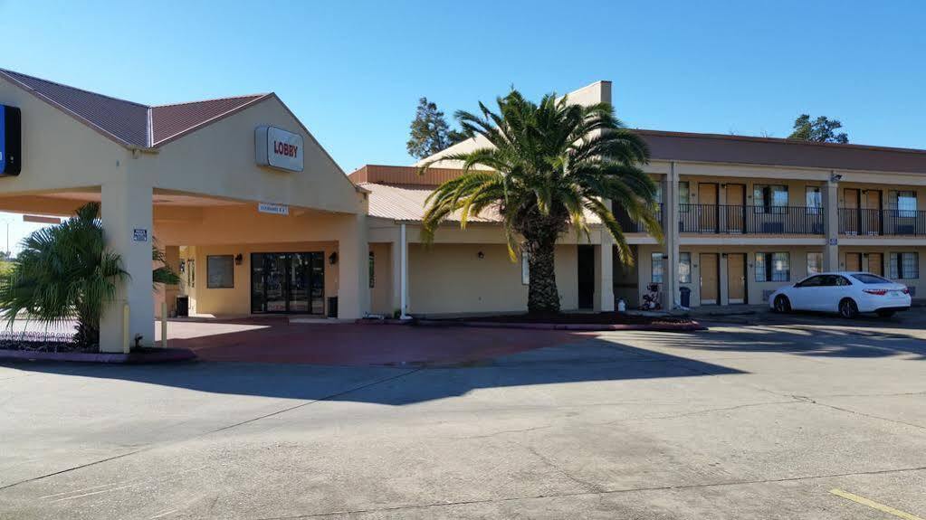 Motel 6 Lake Charles, La 外观 照片