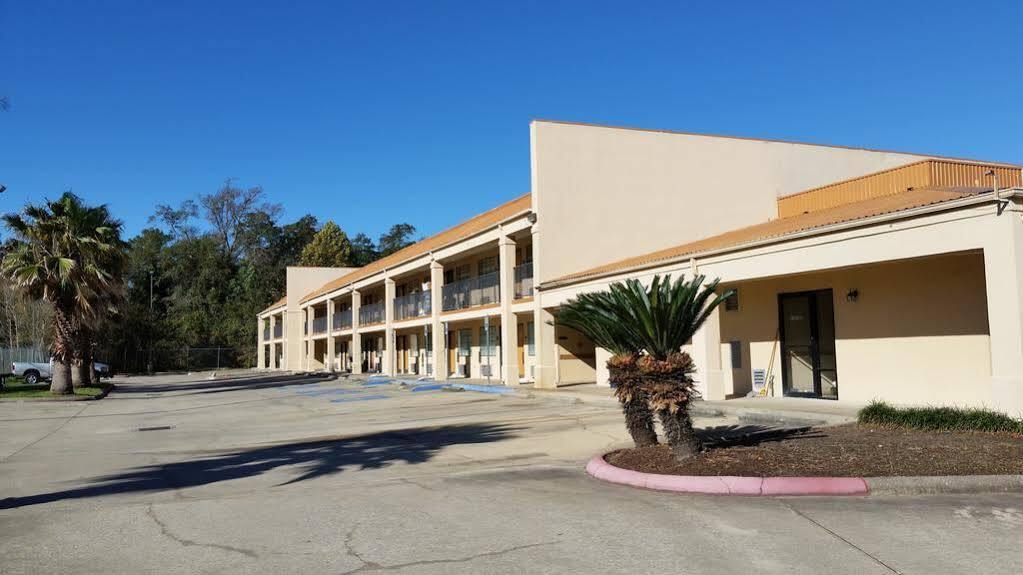 Motel 6 Lake Charles, La 外观 照片